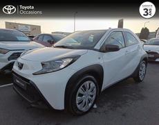 Toyota Aygo X - 1.0 VVT-i 72ch Dynamic MY23 - 13 980 €