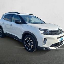 Citroen C5 Aircross C5 Aircross PureTech 130 S&S EAT8 - Shine Les Sables-d'Olonne