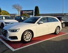 Audi A4 Avant Kersaint-Plabennec