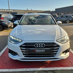 Audi A4 Avant 40 TDI 190 S TRONIC 7 BUSINESS LINE Kersaint-Plabennec