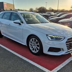 Audi A4 Avant 40 TDI 190 S TRONIC 7 BUSINESS LINE Kersaint-Plabennec