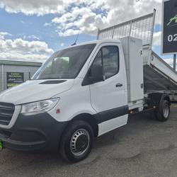 Mercedes Sprinter 514 CDI Benne + Coffre / 25.500eHT Carpiquet