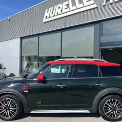 Mini Countryman JOHN COOPER WORKS 231CH ALL4 BVAS &Eacute;chirolles