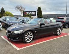 BMW Serie 4 cabriolet Kersaint-Plabennec