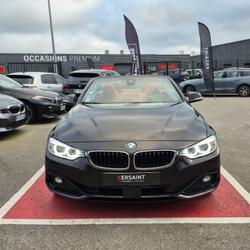 BMW Serie 4 cabriolet CAB 420I 184 CH SPORT A Kersaint-Plabennec