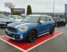 Mini Countryman Kersaint-Plabennec