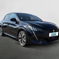 Peugeot 208 208 PureTech 100 S&S BVM6 - GT Line Les Sables-d'Olonne