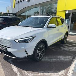 MG ZS ZS EV Autonomie Etendue 70kWh - 115 kW 2WD Luxury Limoges