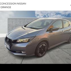 Nissan Leaf 150ch 40kWh Acenta 21.5 Orange