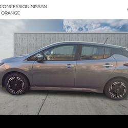 Nissan Leaf 150ch 40kWh Acenta 21.5 Orange