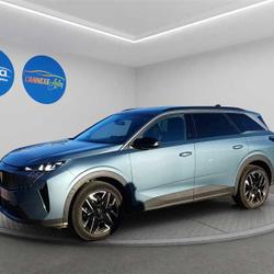 Peugeot 5008 HYBRID 136 E-DCS6 ALLURE 7 PLACES occasion - Bo&eacute; - photo 2/19