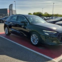 Audi A3 Sportback 35 TFSI MILD HYBRID 150 S TRONIC 7 BUSINESS LIN Kersaint-Plabennec