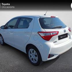 Toyota Yaris 70 VVT-i France Connect 5p MY19 Mondeville