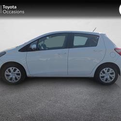 Toyota Yaris 70 VVT-i France Connect 5p MY19 Mondeville