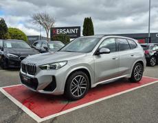 BMW X1 Kersaint-Plabennec