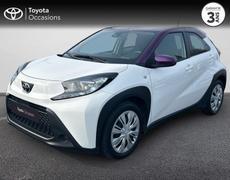 Toyota Aygo X - 1.0 VVT-i 72ch Dynamic MY24 - 14 490 €