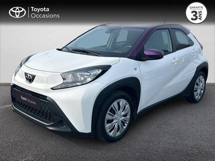 Toyota Aygo X - 1.0 VVT-i 72ch Dynamic MY24 - 14 490 €
