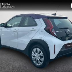 Toyota Aygo X 1.0 VVT-i 72ch Dynamic MY24 Mondeville