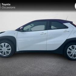 Toyota Aygo X 1.0 VVT-i 72ch Dynamic MY24 Mondeville