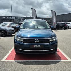 Volkswagen Tiguan 1.5 tsi 150 dsg7 life Kersaint-Plabennec