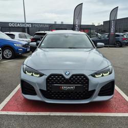 BMW Serie 4 Gran Coupe 430D XDRIVE 286 CH BVA8 M SPORT Kersaint-Plabennec
