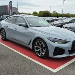 BMW Serie 4 Gran Coupe 430D XDRIVE 286 CH BVA8 M SPORT Kersaint-Plabennec