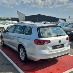 Volkswagen Passat 2.0 TDI EVO 150 DSG7 BUSINESS Kersaint-Plabennec