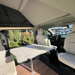 Fourgon Campereve FORD TRANSIT CUSTOM 2.0L 136 CV - BVA Saint-Fons