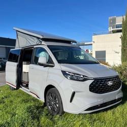 Fourgon Campereve FORD TRANSIT CUSTOM 2.0L 136 CV - BVA Saint-Fons