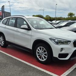 BMW X1 SDRIVE 18D 150 CH BVA8 LOUNGE Kersaint-Plabennec