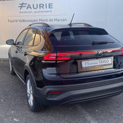 Volkswagen Taigo Taigo 1.0 TSI 116 DSG7 VW Edition Saint-Pierre-du-Mont