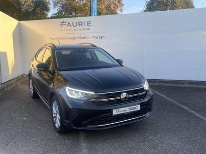 Volkswagen Taigo - Taigo 1.0 TSI 116 DSG7 VW Edition - 23 500 €