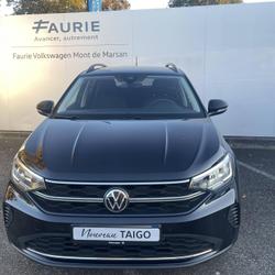 Volkswagen Taigo Taigo 1.0 TSI 116 DSG7 VW Edition Saint-Paul-l&egrave;s-Dax
