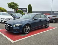 Mercedes Classe A Kersaint-Plabennec