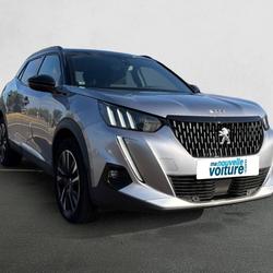 Peugeot 2008 2008 PureTech 130 S&S EAT8 - GT Les Sables-d'Olonne
