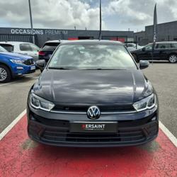 Volkswagen Polo 1.0 TSI 95 SS DSG7 LIFE Kersaint-Plabennec