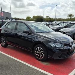 Volkswagen Polo 1.0 TSI 95 SS DSG7 LIFE Kersaint-Plabennec