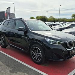 BMW X1 SDRIVE 18I 136CH DKG7 M SPORT Kersaint-Plabennec
