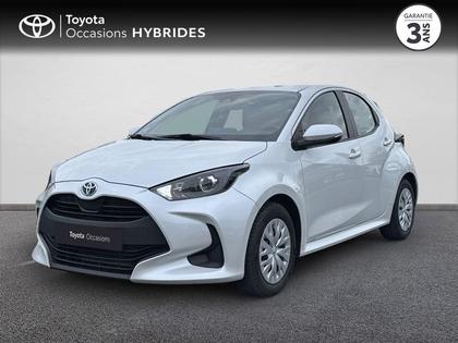 Toyota Yaris - 116h Dynamic 5p MY22 - 18 480 €