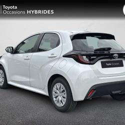 Toyota Yaris 116h Dynamic 5p MY22 Mondeville