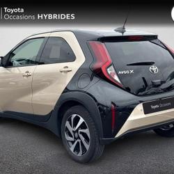 Toyota Aygo X 1.0 VVT-i 72ch Design S-CVT MY24 Mondeville