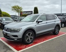 Volkswagen Tiguan Kersaint-Plabennec