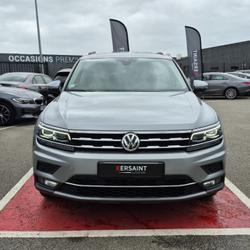 Volkswagen Tiguan 1.5 TSI 150 EVO DSG7 CARAT EXCLUSIVE Kersaint-Plabennec