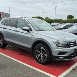 Volkswagen Tiguan 1.5 TSI 150 EVO DSG7 CARAT EXCLUSIVE Kersaint-Plabennec