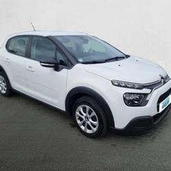 Citroen C3 C3 PureTech 83 S&S BVM5 - Feel Les Sables-d'Olonne