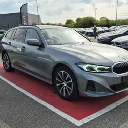 BMW Serie 3 318I 156 CH BVA8 BUSINESS DESIGN Kersaint-Plabennec