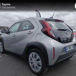 Toyota Aygo X 1.0 VVT-i 72ch Dynamic Mondeville
