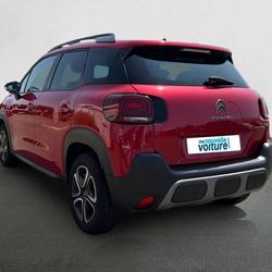 Citroen C3 Aircross PureTech 110 S&S BVM6 - Feel Pack occasion - Les Sables-d'Olonne - photo 2/23
