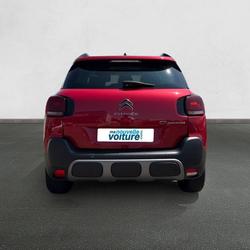 Citroen C3 Aircross PureTech 110 S&S BVM6 - Feel Pack occasion - Les Sables-d'Olonne - photo 3/23