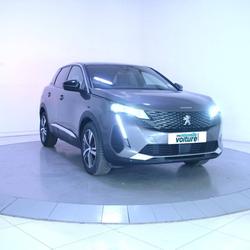 Peugeot 3008 BlueHDi 130ch S&S EAT8 - Allure Pack occasion - Les Sables-d'Olonne - photo 3/29